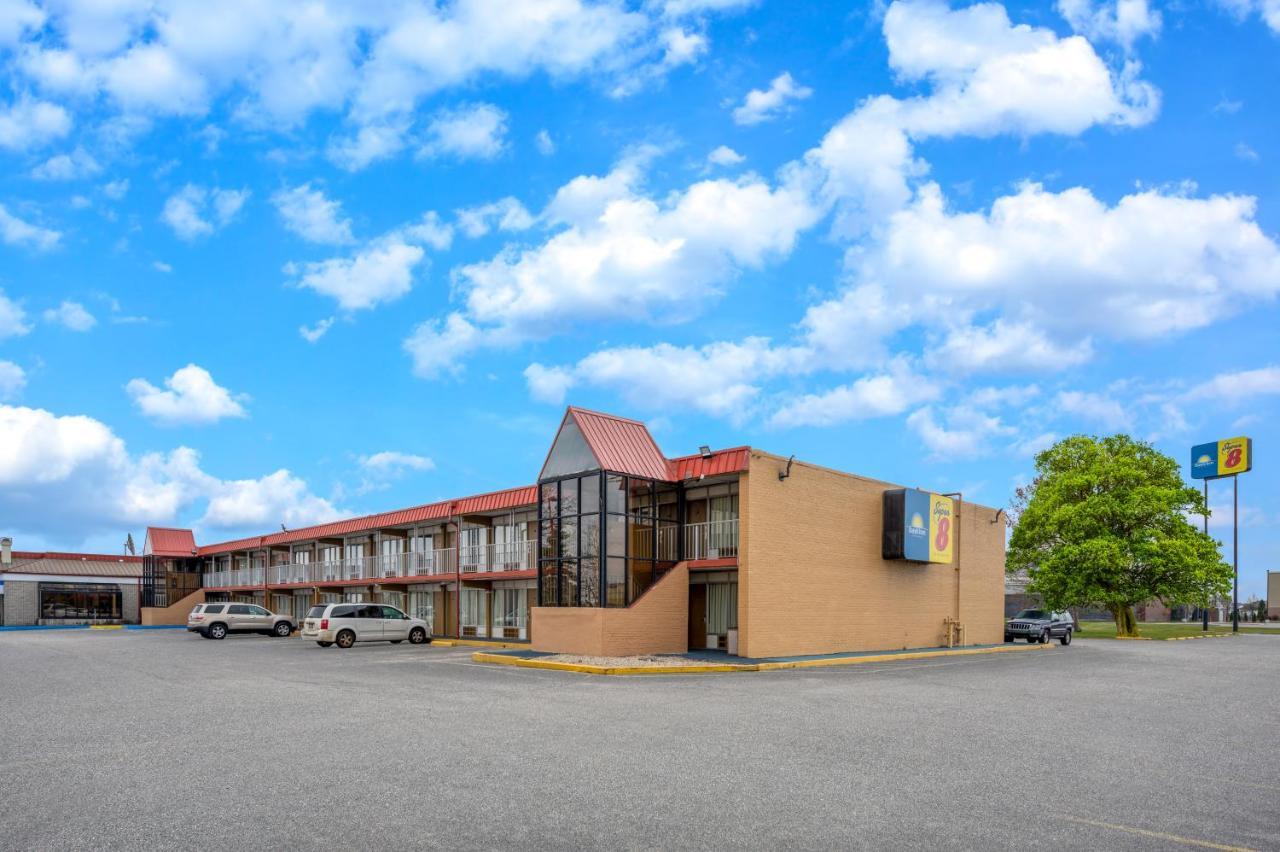 מלון Super 8 By Wyndham Perrysburg-Toledo מראה חיצוני תמונה