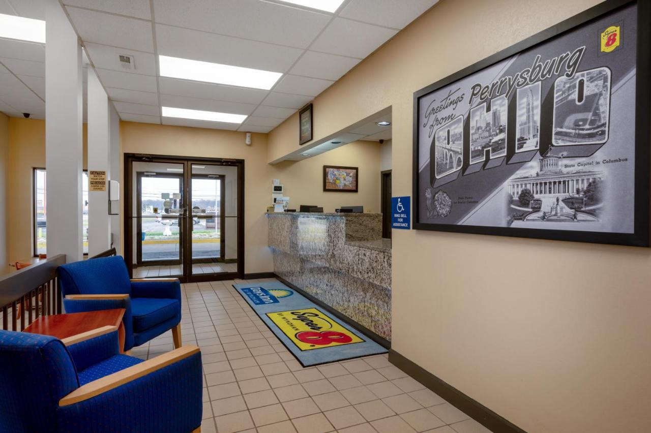 מלון Super 8 By Wyndham Perrysburg-Toledo מראה חיצוני תמונה