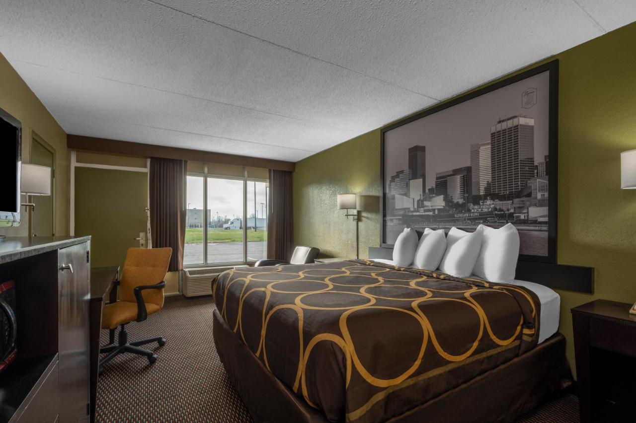מלון Super 8 By Wyndham Perrysburg-Toledo מראה חיצוני תמונה