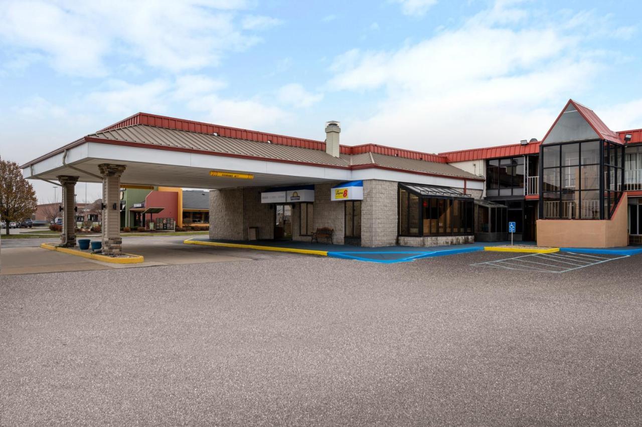 מלון Super 8 By Wyndham Perrysburg-Toledo מראה חיצוני תמונה