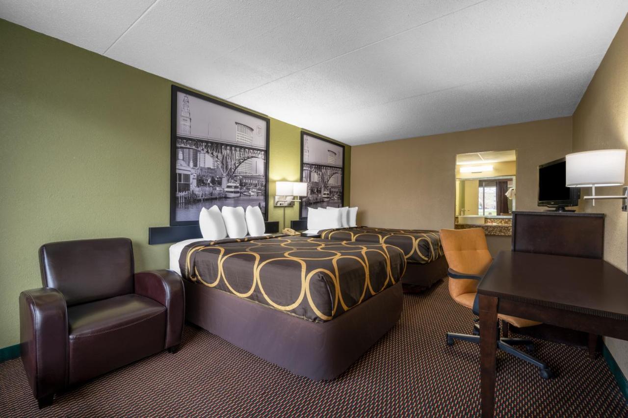 מלון Super 8 By Wyndham Perrysburg-Toledo מראה חיצוני תמונה