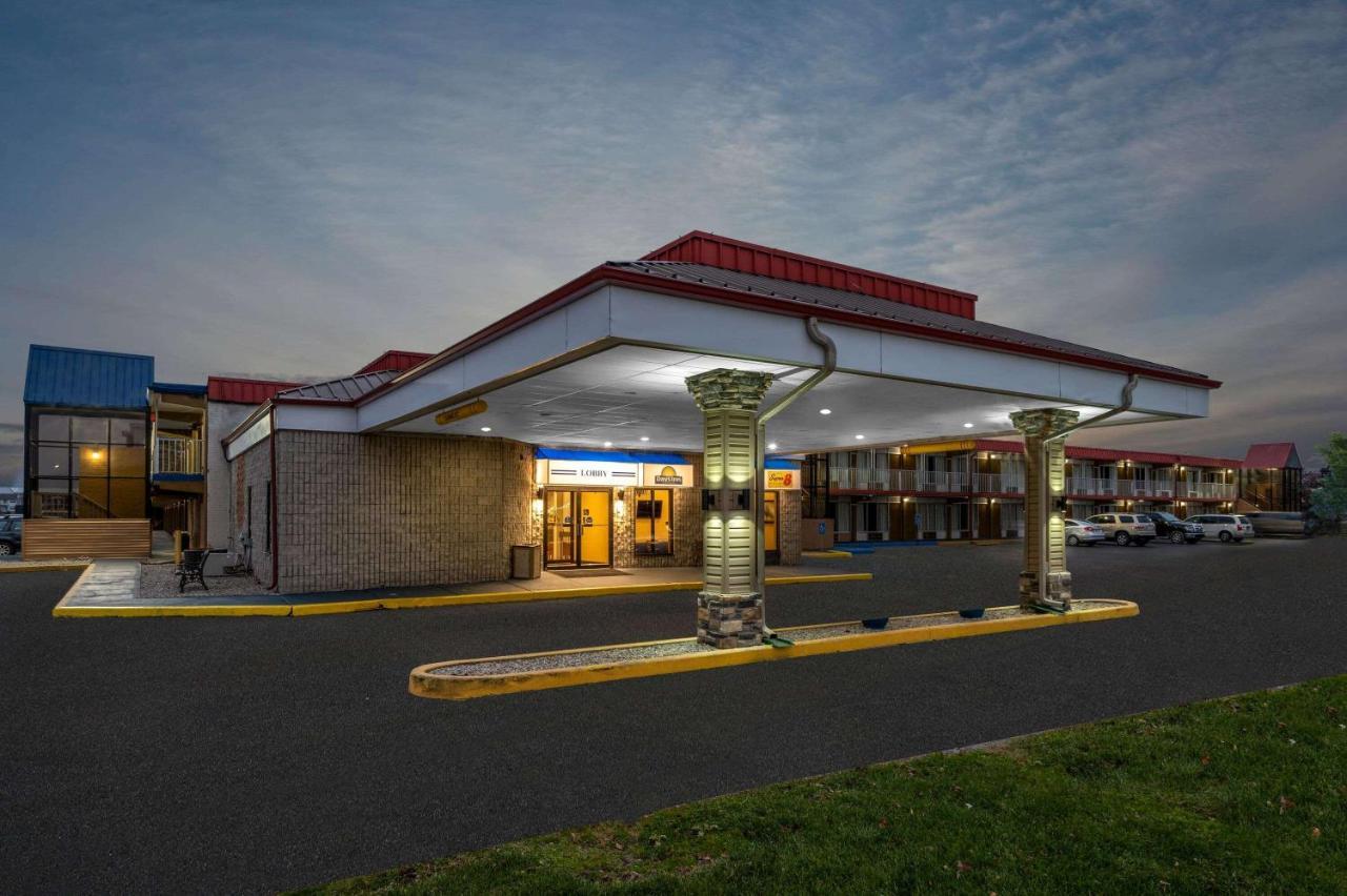 מלון Super 8 By Wyndham Perrysburg-Toledo מראה חיצוני תמונה