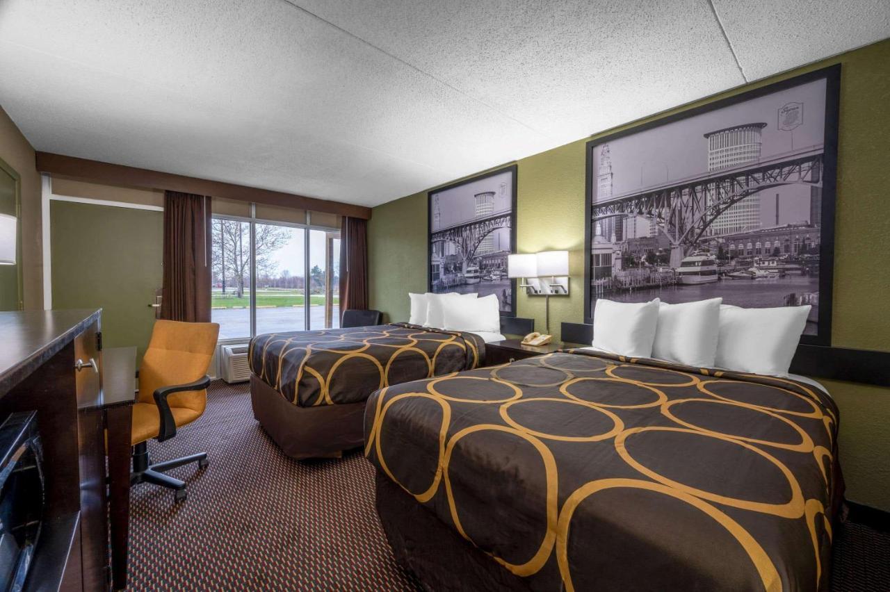מלון Super 8 By Wyndham Perrysburg-Toledo מראה חיצוני תמונה