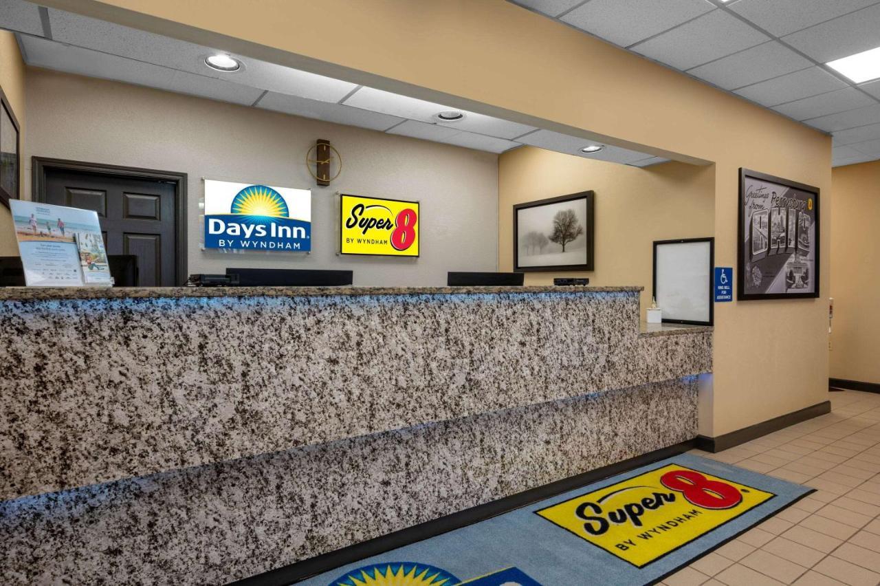מלון Super 8 By Wyndham Perrysburg-Toledo מראה חיצוני תמונה