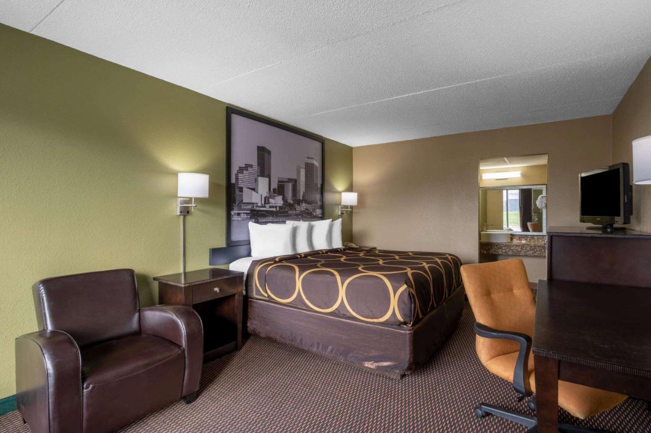 מלון Super 8 By Wyndham Perrysburg-Toledo מראה חיצוני תמונה