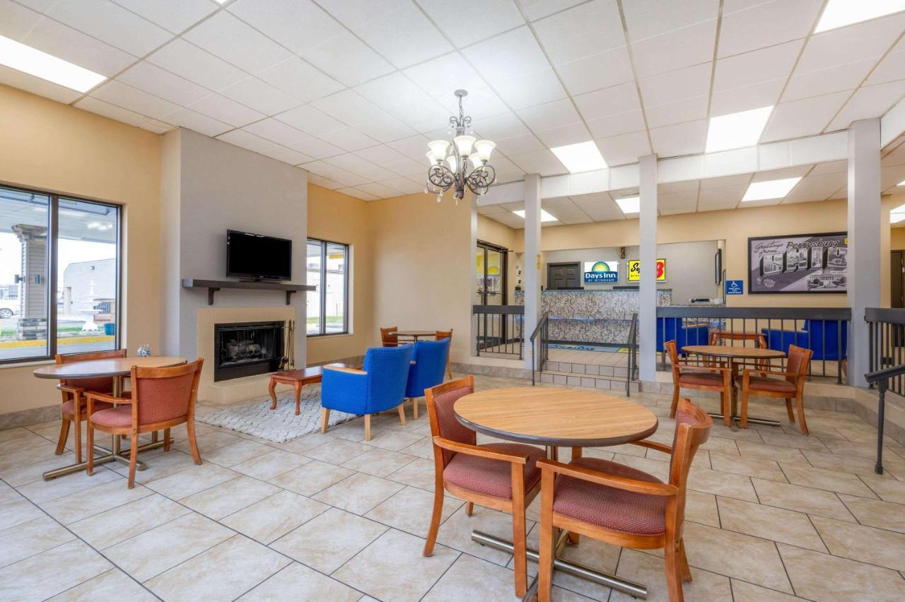 מלון Super 8 By Wyndham Perrysburg-Toledo מראה חיצוני תמונה