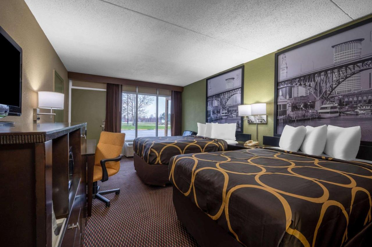 מלון Super 8 By Wyndham Perrysburg-Toledo מראה חיצוני תמונה