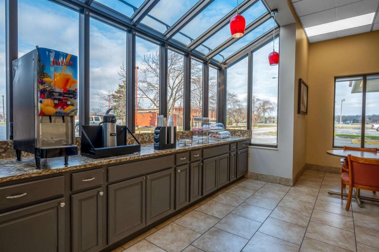 מלון Super 8 By Wyndham Perrysburg-Toledo מראה חיצוני תמונה