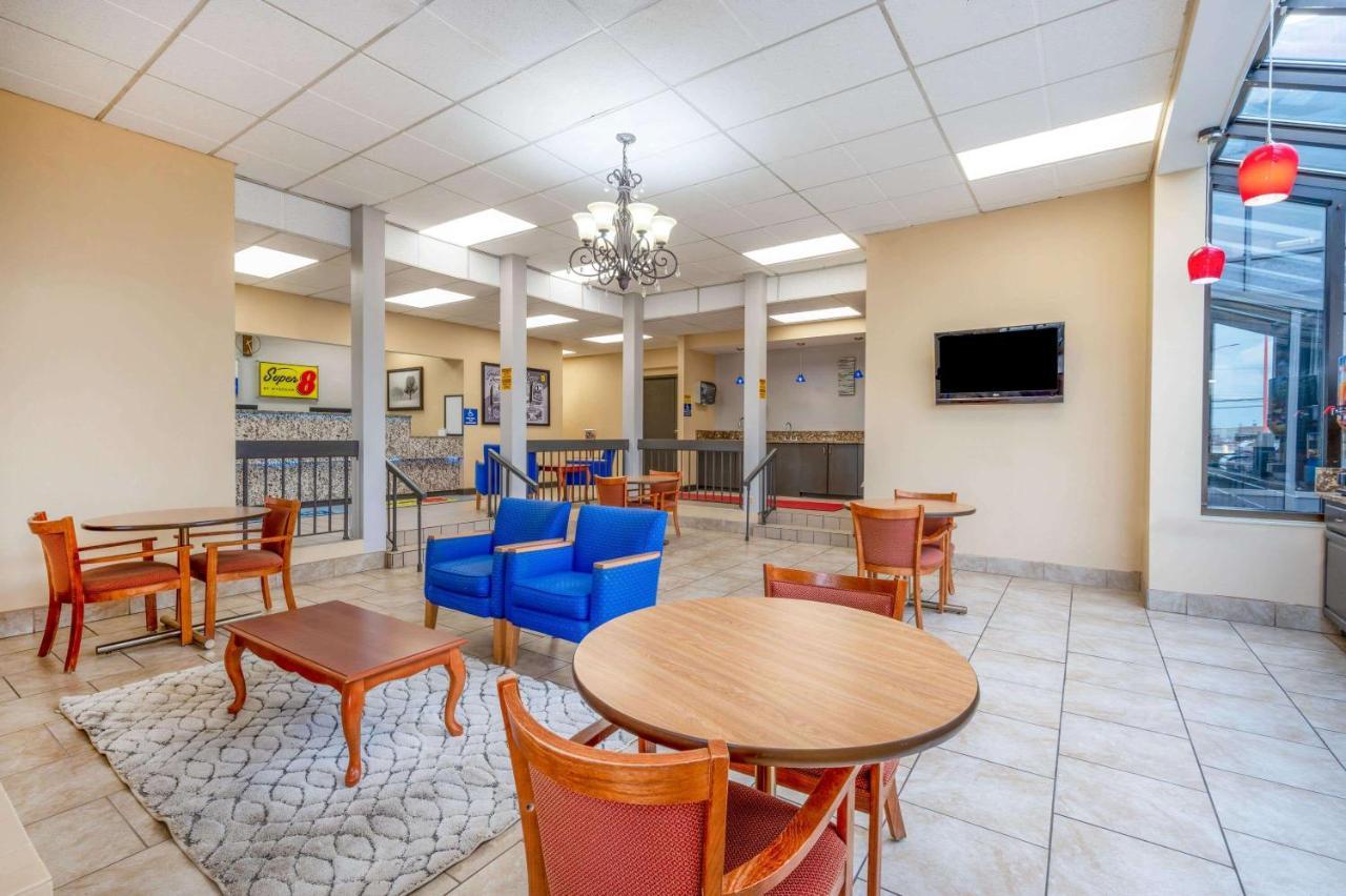 מלון Super 8 By Wyndham Perrysburg-Toledo מראה חיצוני תמונה