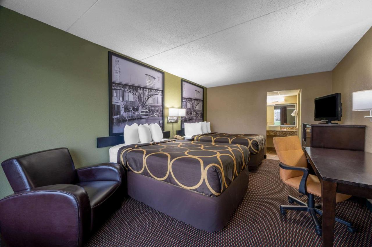 מלון Super 8 By Wyndham Perrysburg-Toledo מראה חיצוני תמונה
