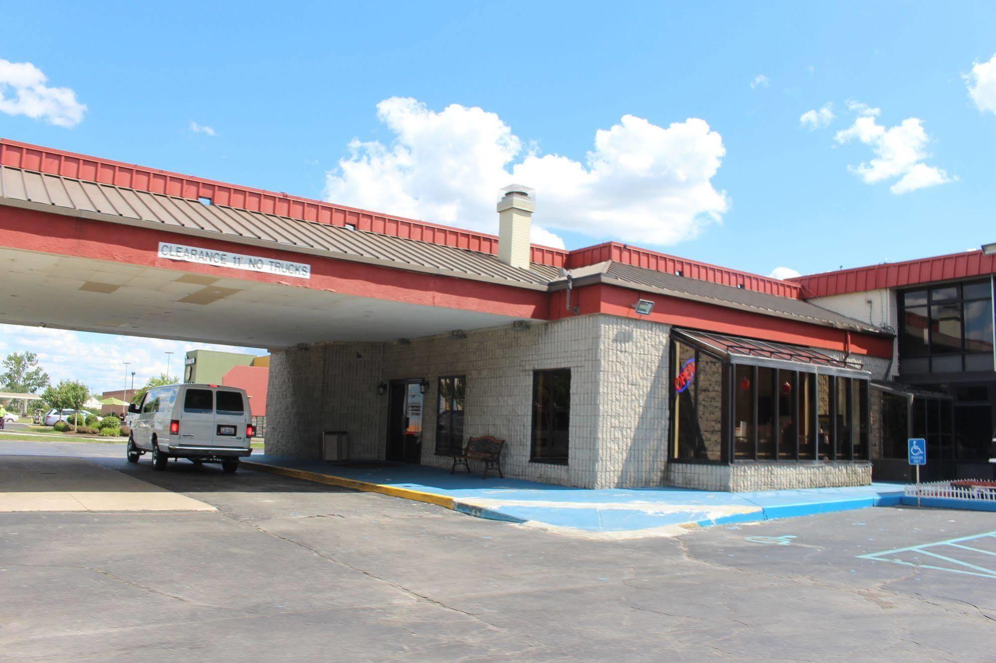 מלון Super 8 By Wyndham Perrysburg-Toledo מראה חיצוני תמונה