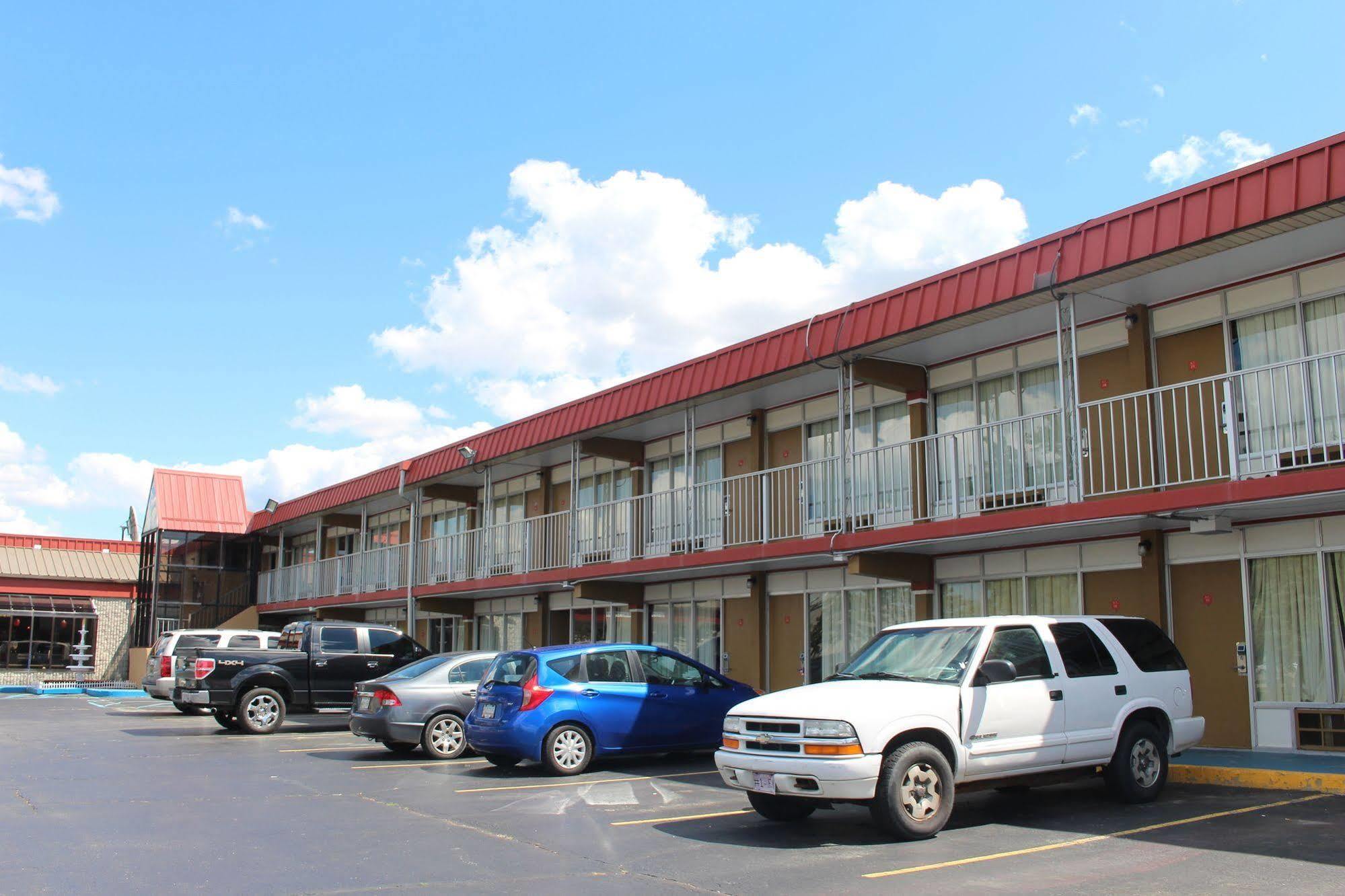 מלון Super 8 By Wyndham Perrysburg-Toledo מראה חיצוני תמונה
