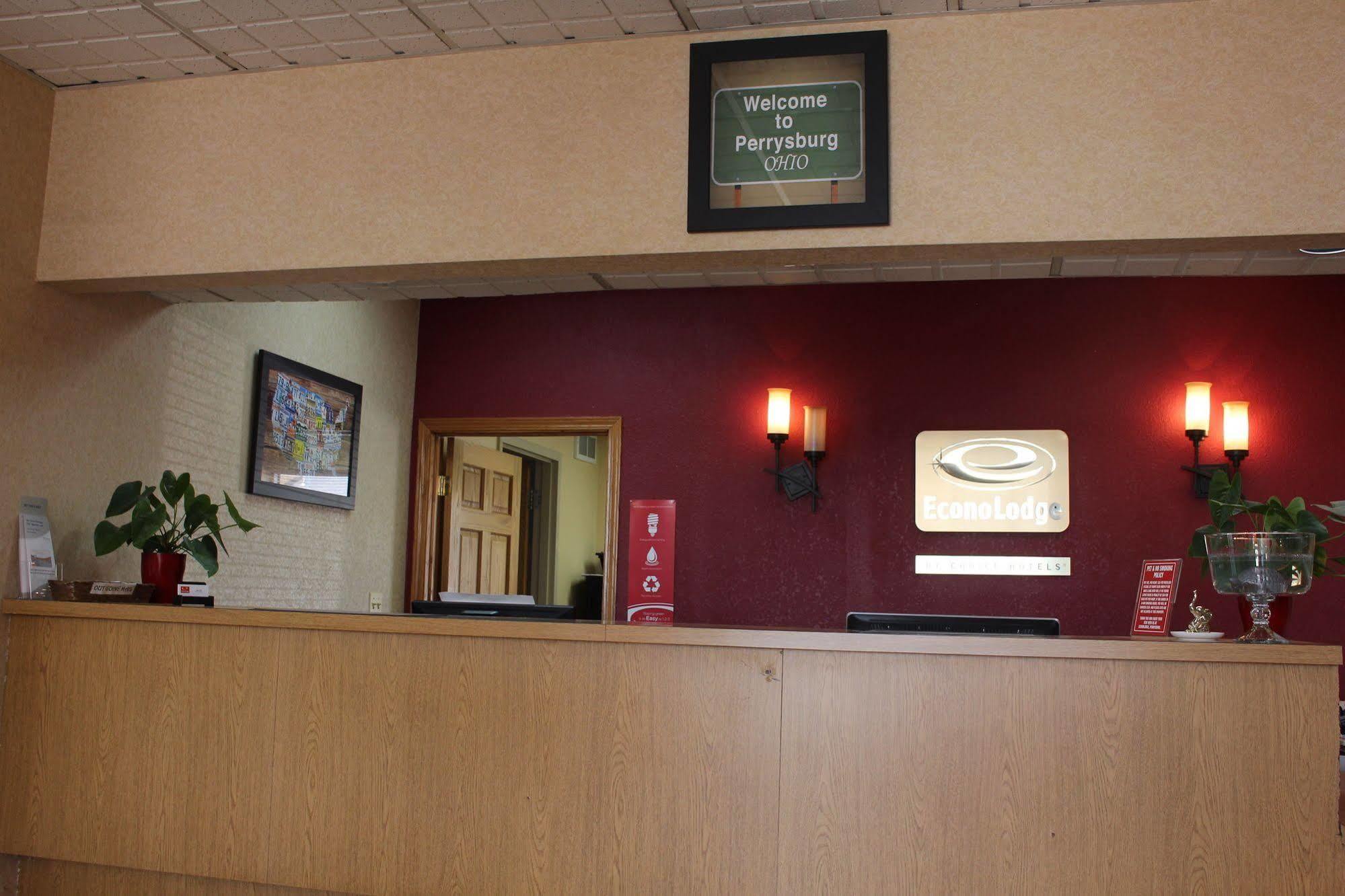 מלון Super 8 By Wyndham Perrysburg-Toledo מראה חיצוני תמונה