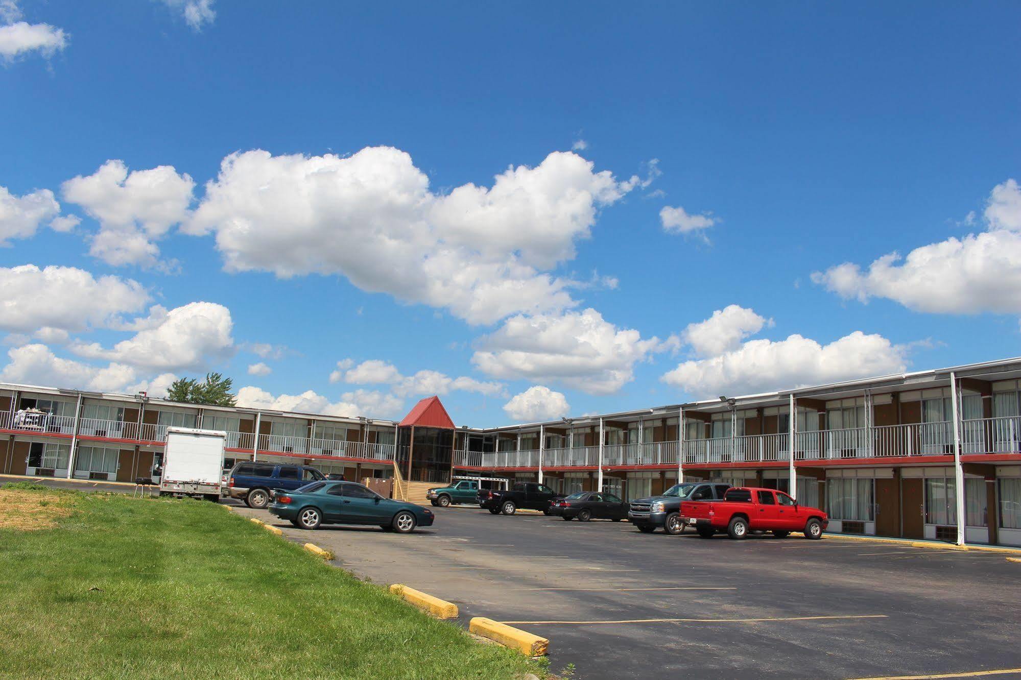 מלון Super 8 By Wyndham Perrysburg-Toledo מראה חיצוני תמונה