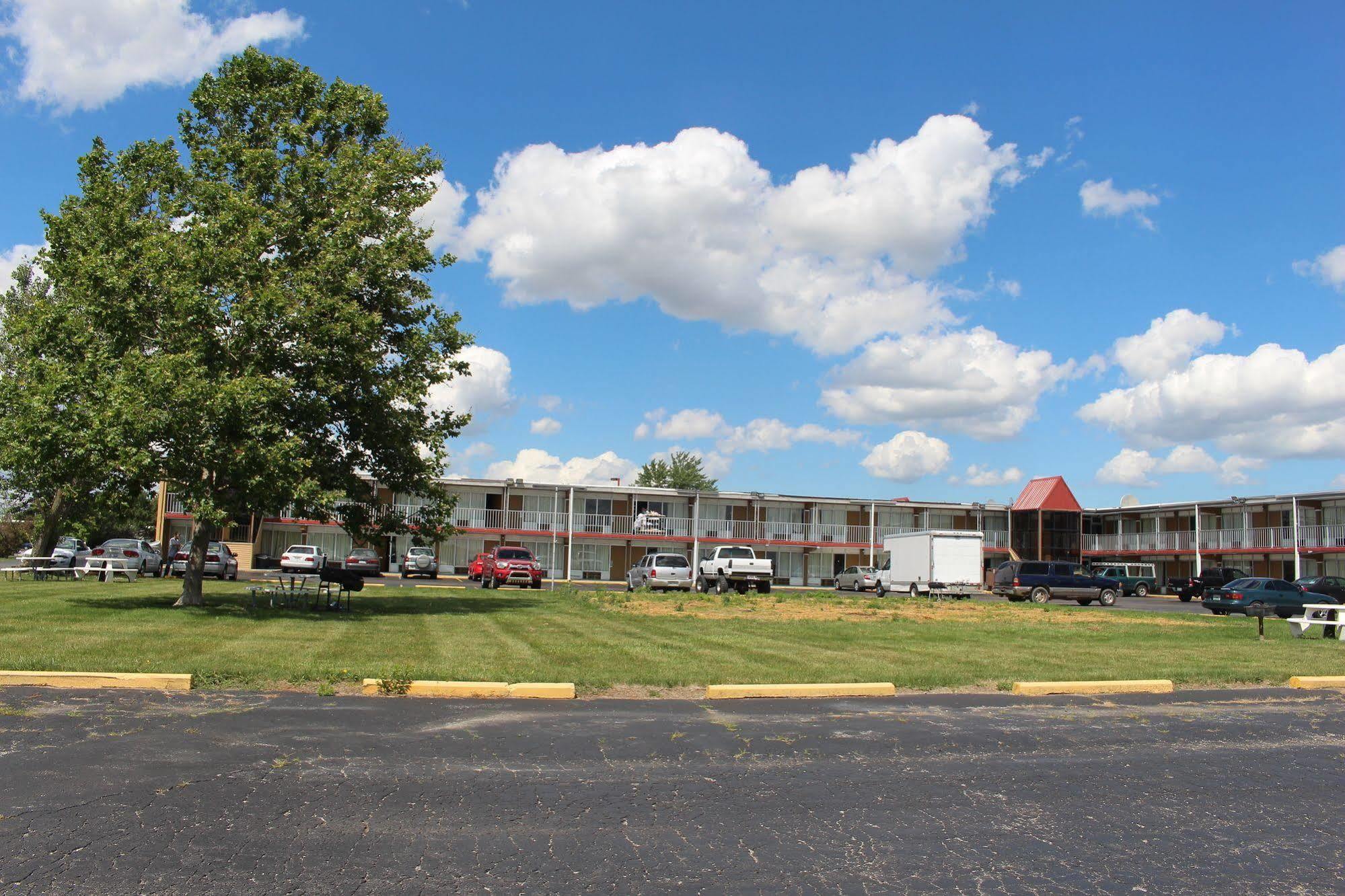 מלון Super 8 By Wyndham Perrysburg-Toledo מראה חיצוני תמונה