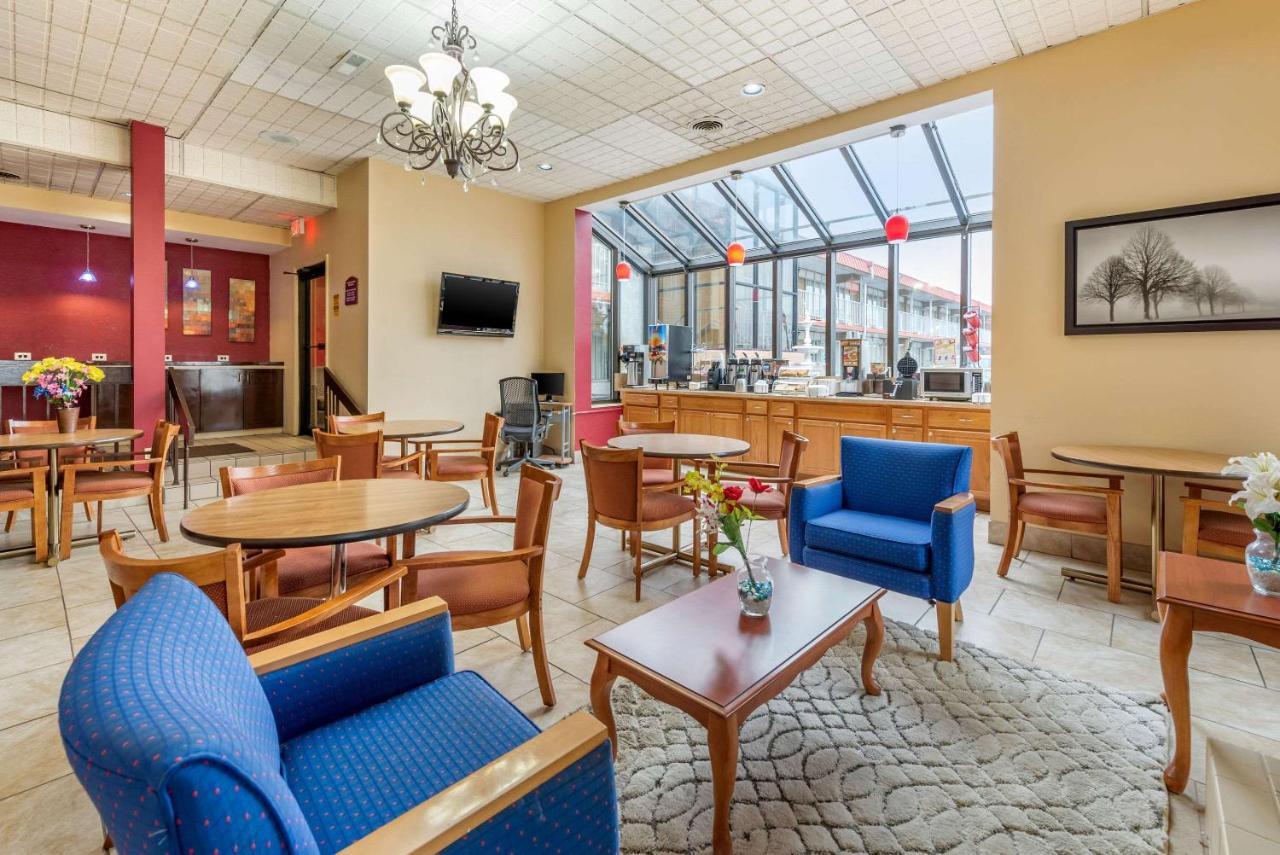 מלון Super 8 By Wyndham Perrysburg-Toledo מראה חיצוני תמונה