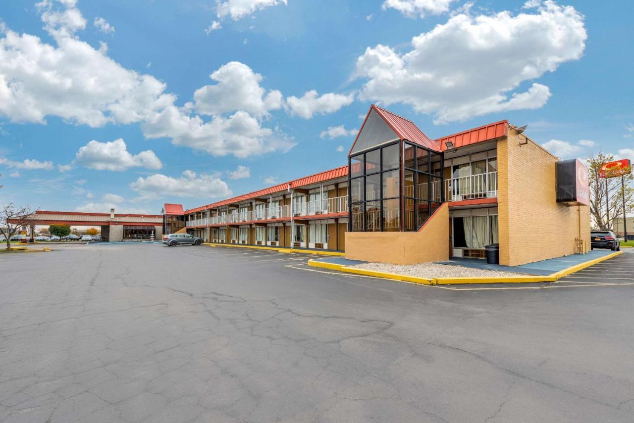 מלון Super 8 By Wyndham Perrysburg-Toledo מראה חיצוני תמונה