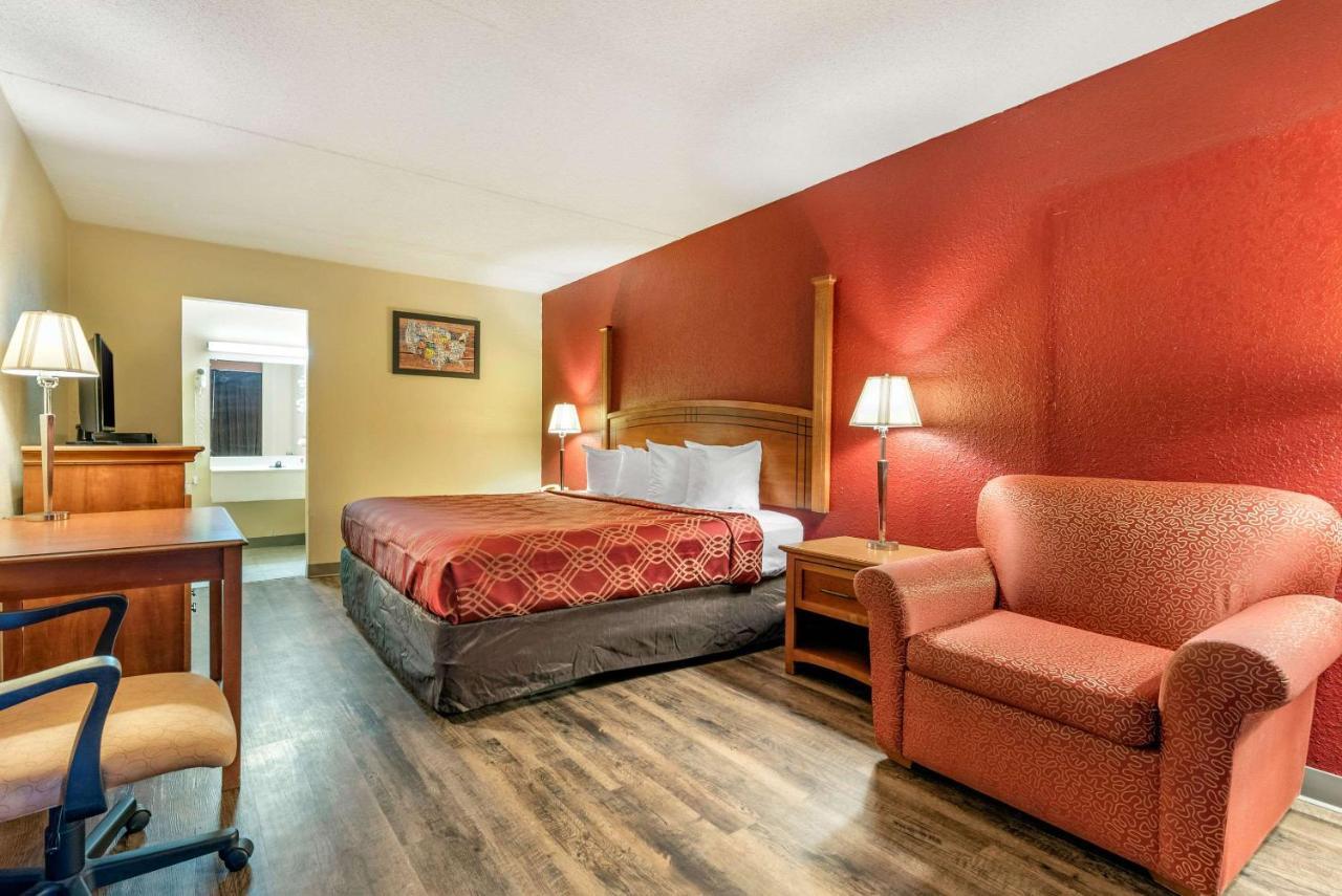 מלון Super 8 By Wyndham Perrysburg-Toledo מראה חיצוני תמונה